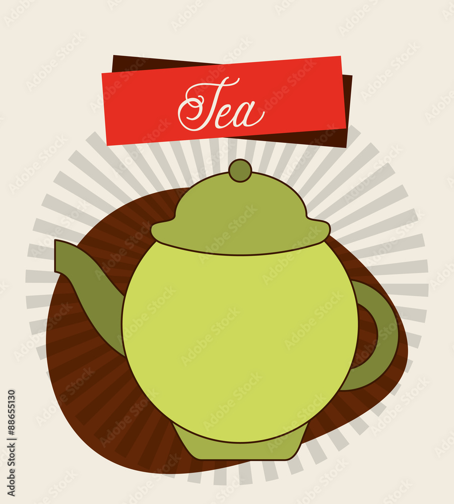 Obraz premium delicious tea