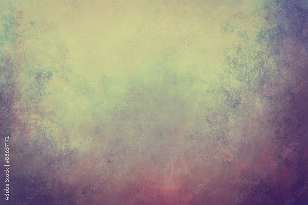 grunge  background with bleached psatel colors