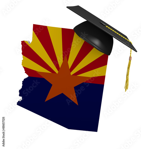 Arizona state college and university education