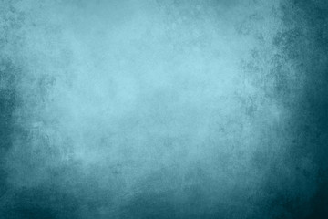 grunge blue background