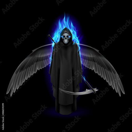 Angel of death