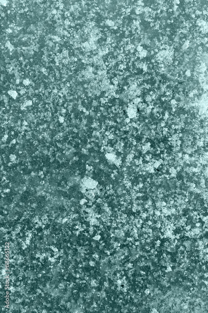 small pieces of ice as a background small pieces of ice as a background