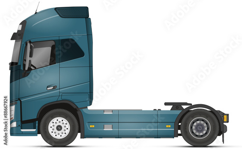 Tracteur de camion 2 essieu V2-2