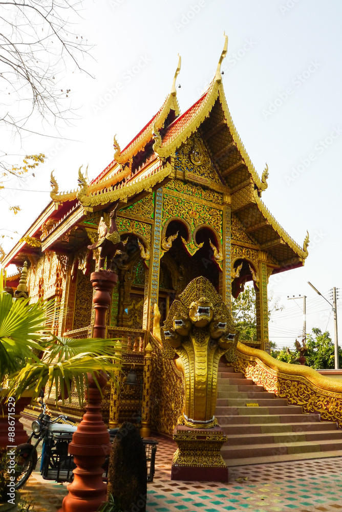 Fototapeta premium Wat Thai