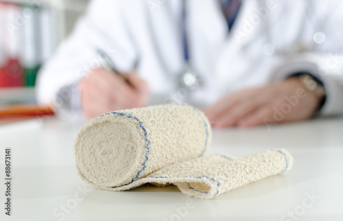 Medical bandage