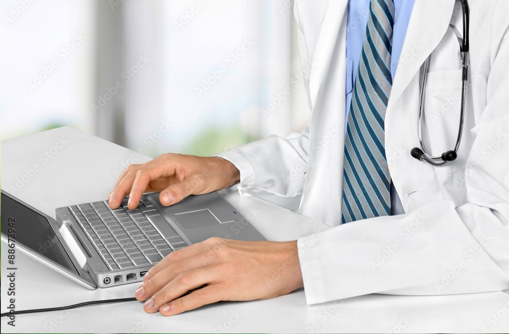 Doctor. Doctor.