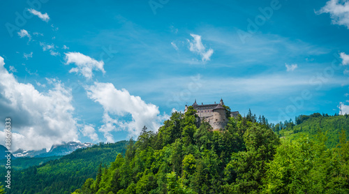 Festung Hohenwerfen