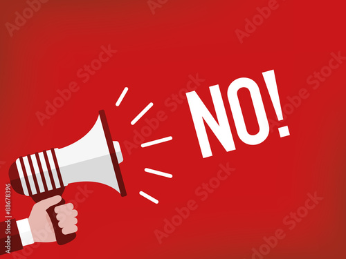 No!