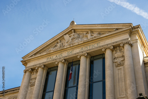 Palais de justice