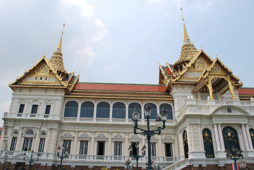 Grand Palace in Thailand