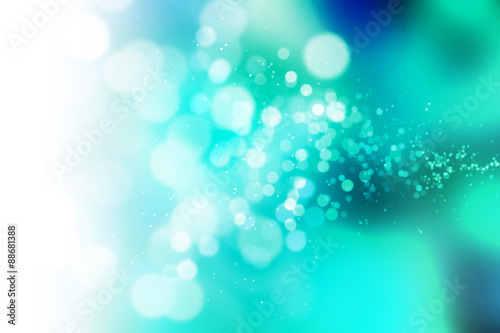 Bokeh Background