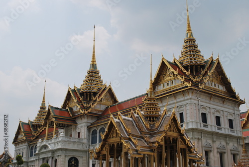 Grand Palace in Thailand © Alex
