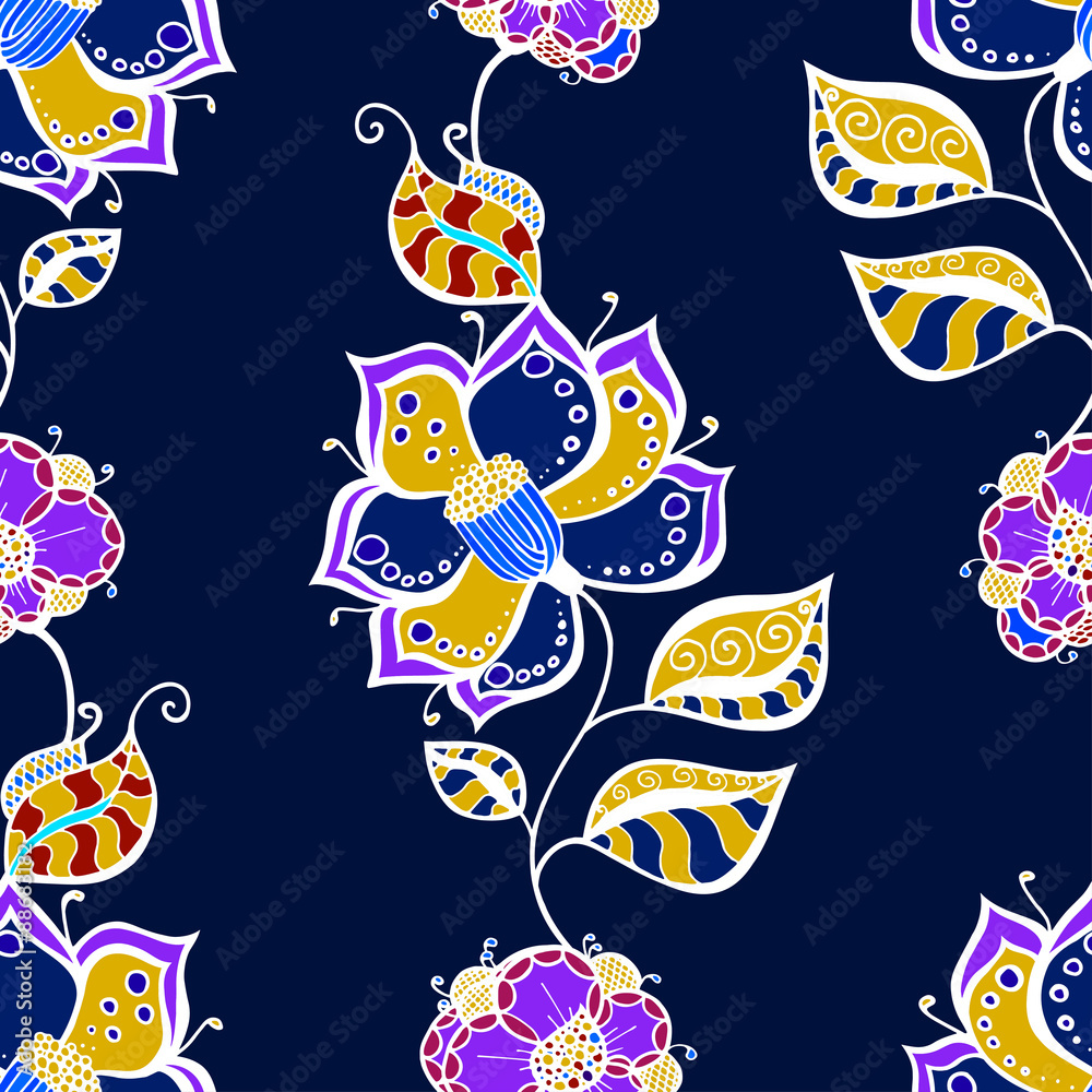 Floral Pattern Floral Pattern