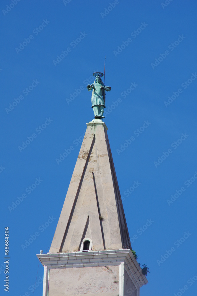Kirche Sv. Klementa (St. Clementa) in Piran Kirche Sv. Klementa (St. Clementa) in Piran