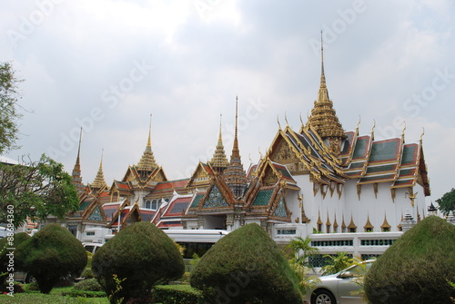 Grand Palace in Thailand © Alex