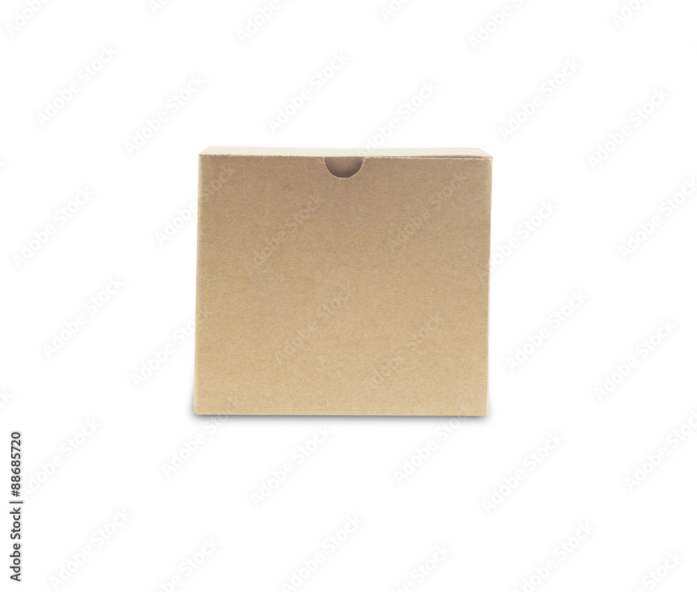 Cardboard box Cardboard box