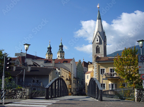 Altstadt von Brixen (Bressanone), Südtirol 