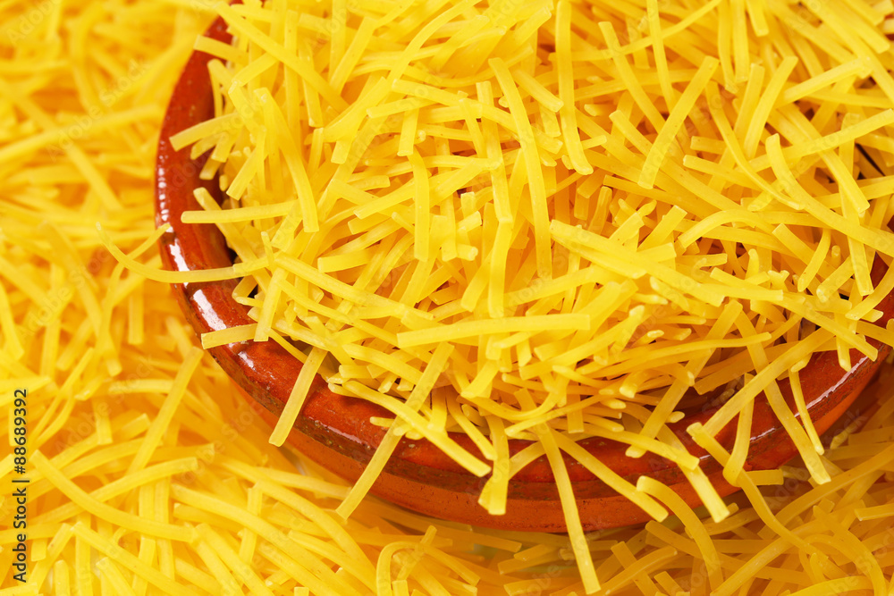 Dried egg noodles Dried egg noodles