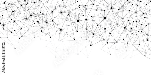 Communication social banner.