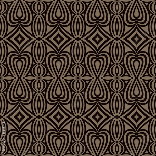 seamless pattern gorgeous ゴージャスなパターン