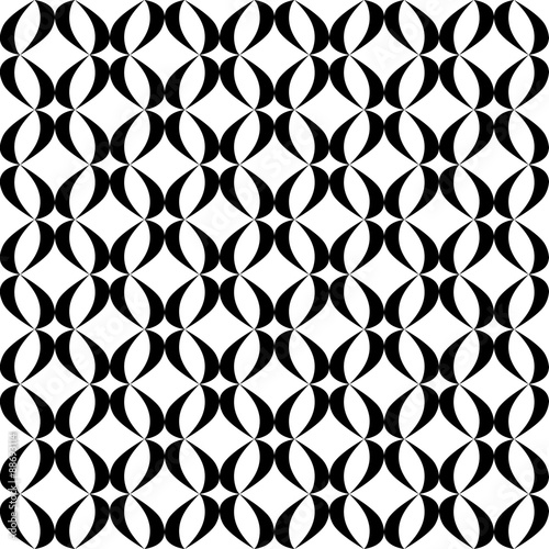 seamless pattern stylish スタイリッシュなパターン