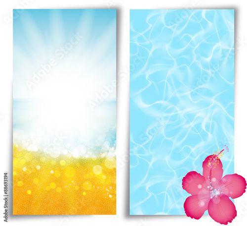 Summer Banner