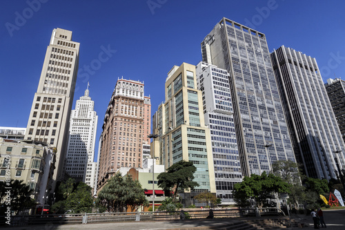 Sao Paulo Downtown