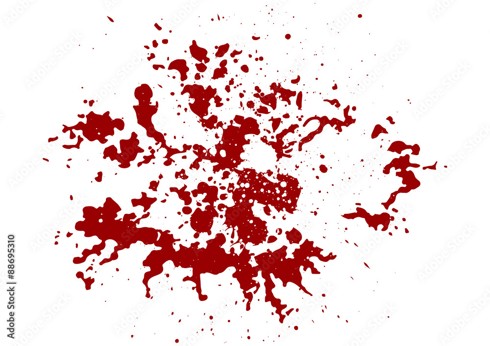 abstract splatter red color background,illustration isolate abstract splatter red color background,illustration isolate