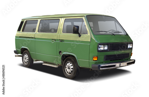 Van camper