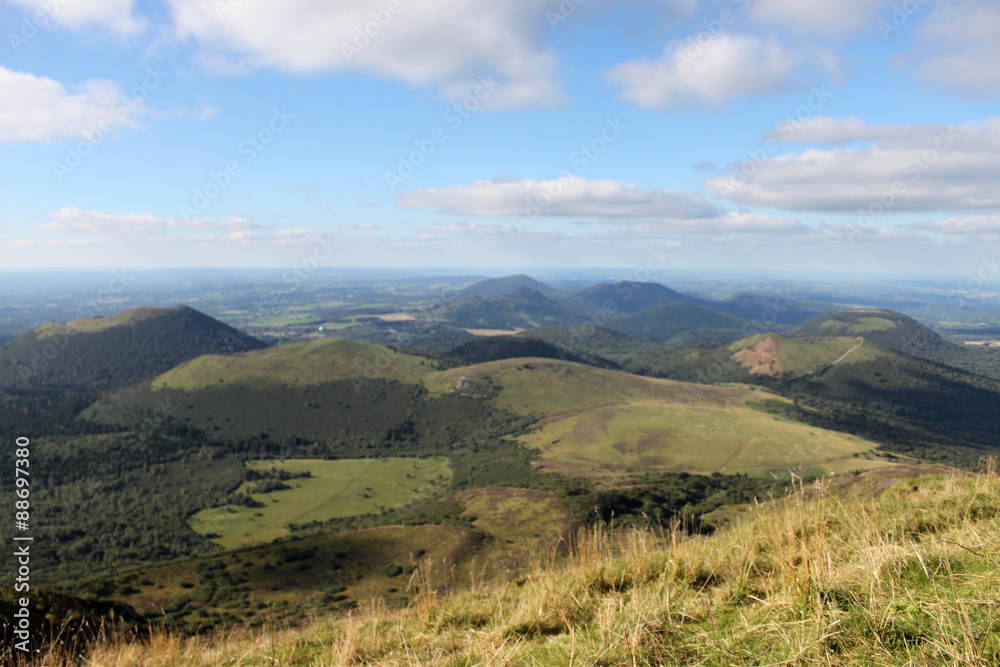 paesaggio montano