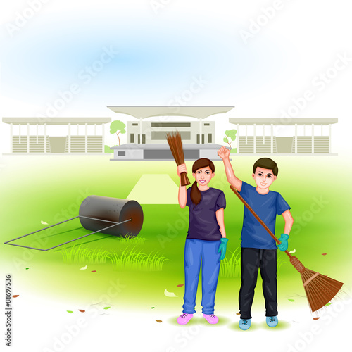 Clean India Mission