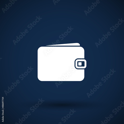 icon wallet market loan pay economy business