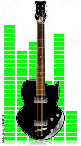 Electric guitar