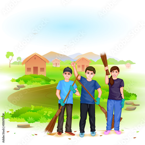 Go Green Go Clean