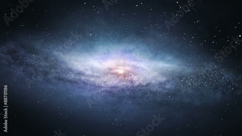 Galactic voyage loopable photo