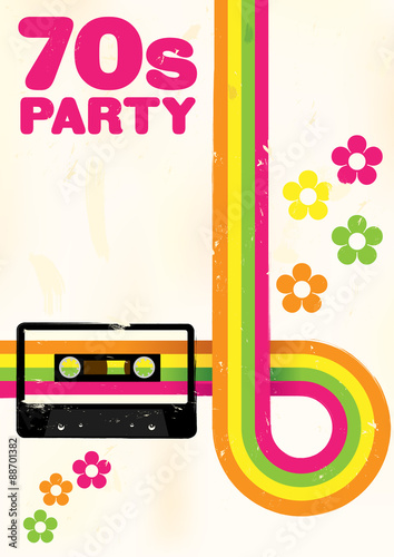 Retro Poster
