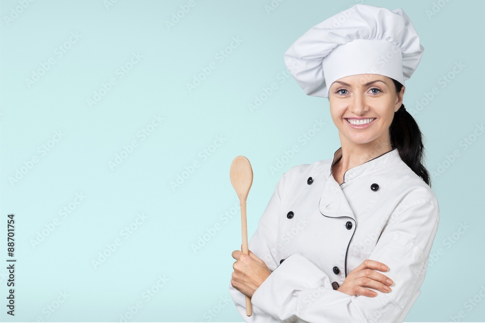 Chef. Chef.