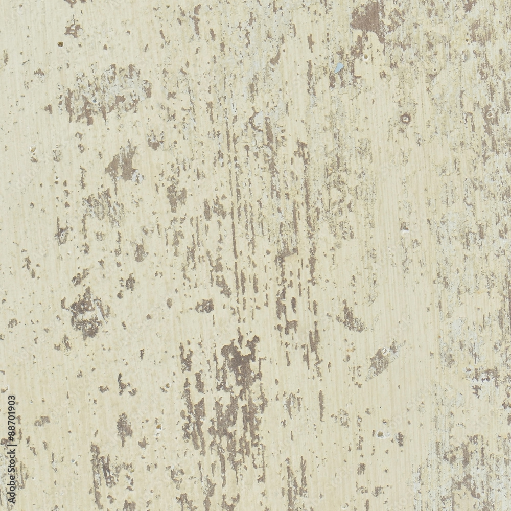 Fototapeta premium Old white wall texture