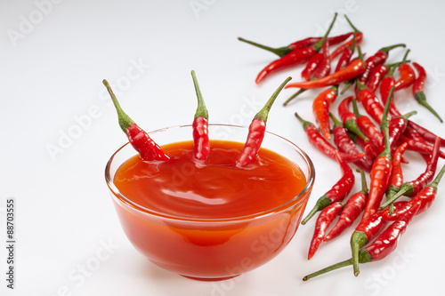 Chilli sauce