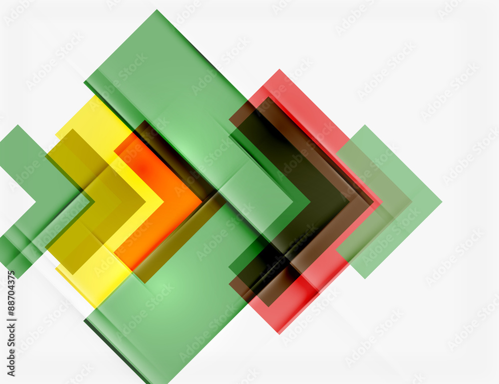 Clean colorful unusual geometric pattern design Clean colorful unusual geometric pattern design