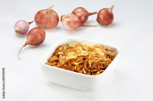 Fried onion