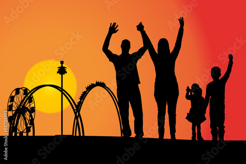 amusement park