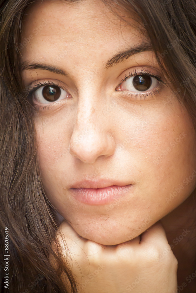 Fototapeta premium Beautiful Woman