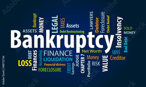Bankruptcy photo