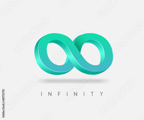 infinity sign