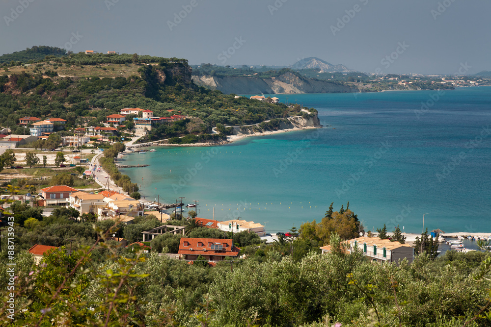 Island Zakynthos