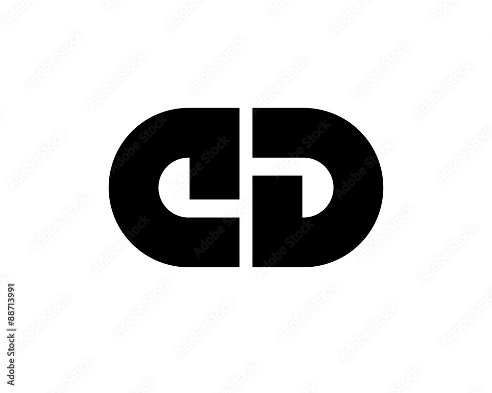 D initials 4