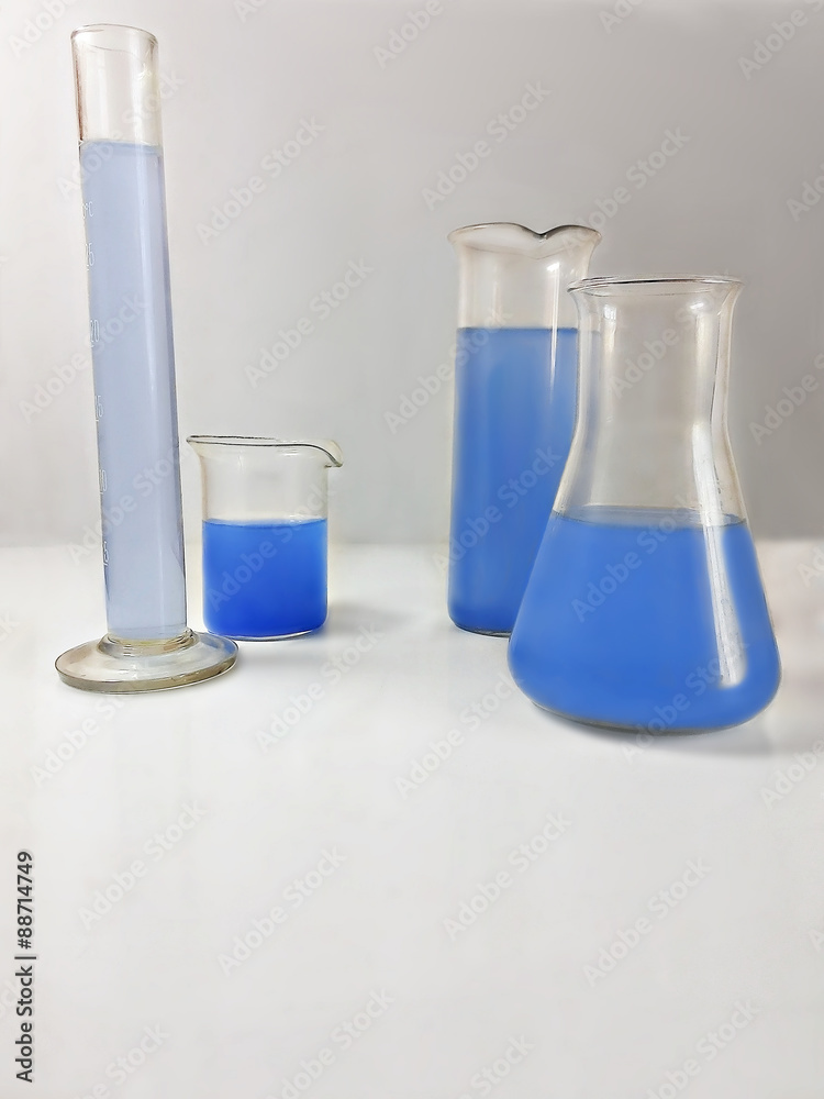 Laboratory flasks Laboratory flasks