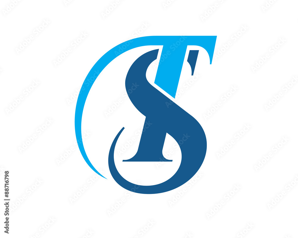 ts st initials 3 ts st initials 3
