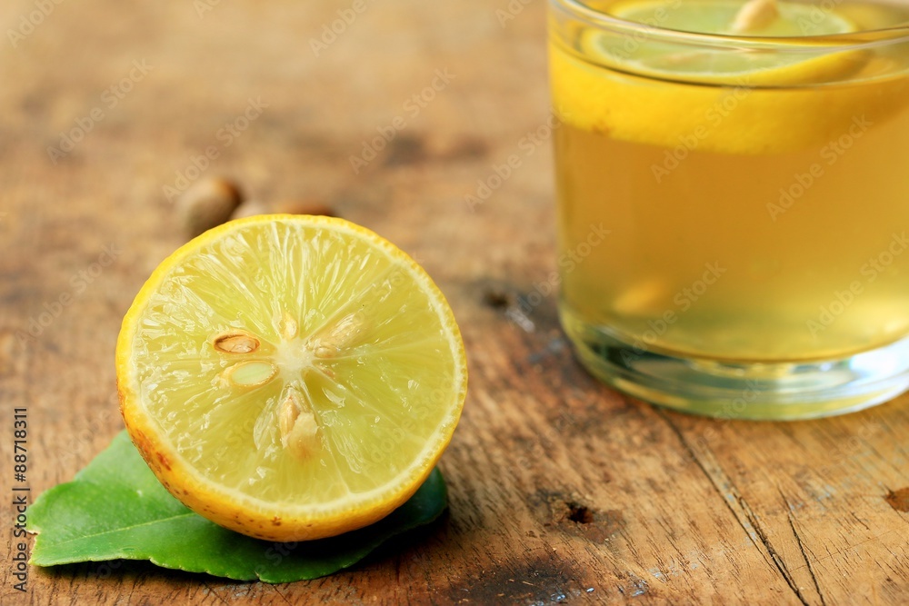 lemon juice lemon juice